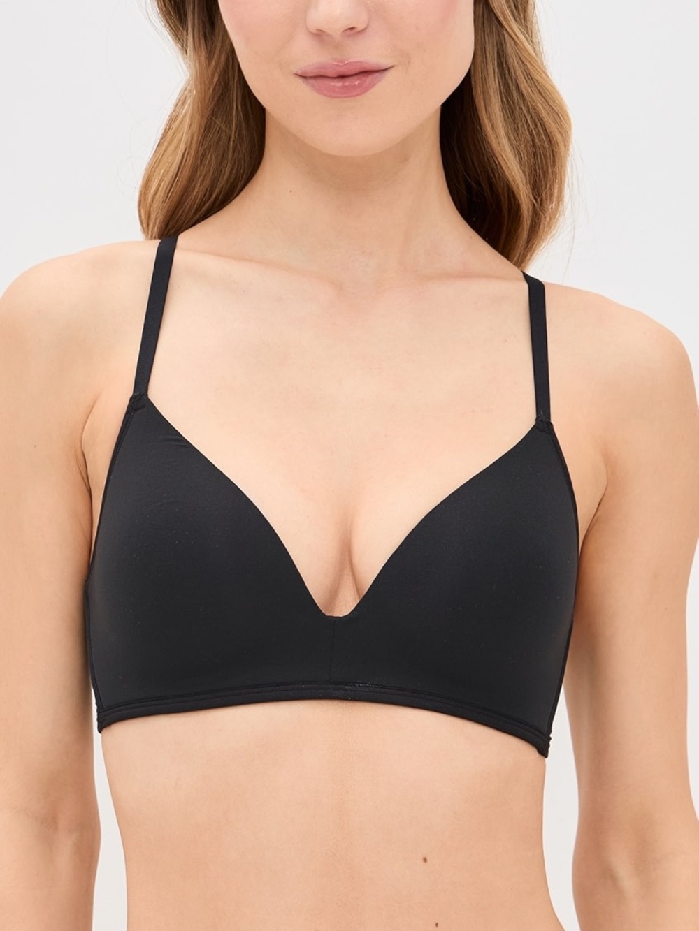 Skarlett Blue Prestige Wireless Push Up Bra